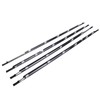 Car Outer Door Belt Moulding Weatherstrip Window Glass Seal for