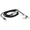vhbw Audio AUX Cable Compatible with Bose QuietComfort 25, 35,