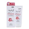 예쁜얼굴 썬크림 super UV 선블록 자외선차단 50ml 1개 Pretty Face