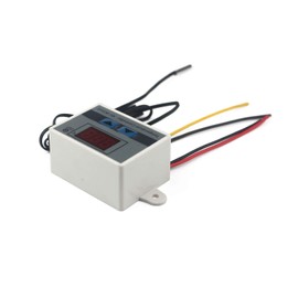 Taikuwu XH-W3001 Digital LCD Display Temperaturregler Microcomputer Thermische Regler Thermoelement Thermostat (24, Volt)
