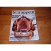 Bon Appetit November 2009 Thanksgiving Made Easy, 68 Recipes to