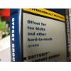 Superiorbilt 151-55P Offset Tile Flooring Grout Float Made USA 3"