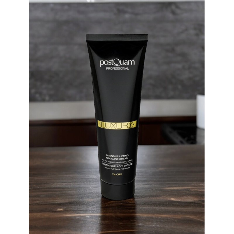 Postcoum Luxury Gold Lifting Neck Cream 150ml / 포스트쿠엄 럭셔리