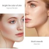 Concentrado Vitamina C Elimina Manchas Paño Ojeras 100% Natu Normal