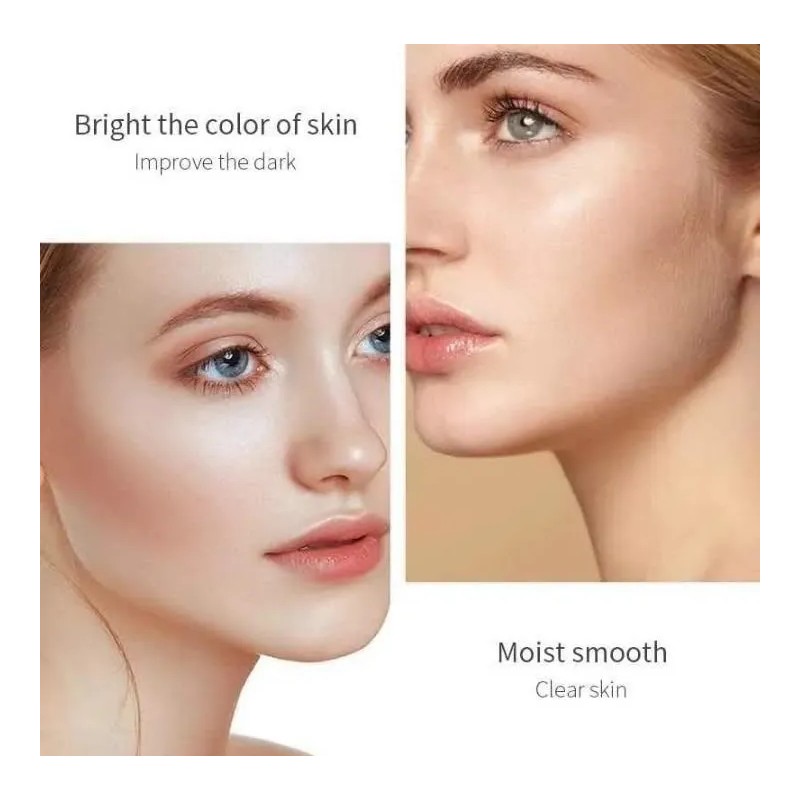 Concentrado Vitamina C Elimina Manchas Paño Ojeras 100% Natu Normal