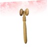 Healeved Wooden Eye Massage Roller Face Lifting Tool for Facial
