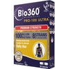Natures Aid Bio360 Pro-100 Ultra Probiotic 100 Billion Bacteria CFU