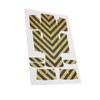 PVC Sticker Camera Drone Body Battery Number Skin for FIMI