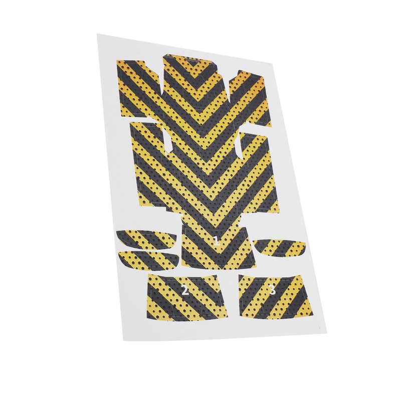 PVC Sticker Camera Drone Body Battery Number Skin for FIMI