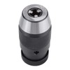 1/2 Inch Keyless Chuck, B16 Self-Tightening Power Drill Chuck Converter