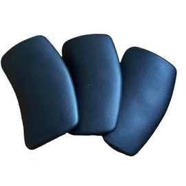 3 Pack Replacement Pillows to fit Cal Spas Hot Tub Designed for 2020-2023 Cal spa Models, This Replacement Pillow is Easy to Install with its Single pin Design, no Tools Required.