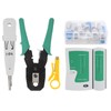 Network Cable Repair Tool Kit Wire Maintenance Portable Industrial Supplies