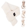 Heating Scarf 3 Temperature Settings USB Soft Electric Neck Warmer