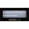 Cherishlook Professional 10packs Eyelashes - Flare Medium Black