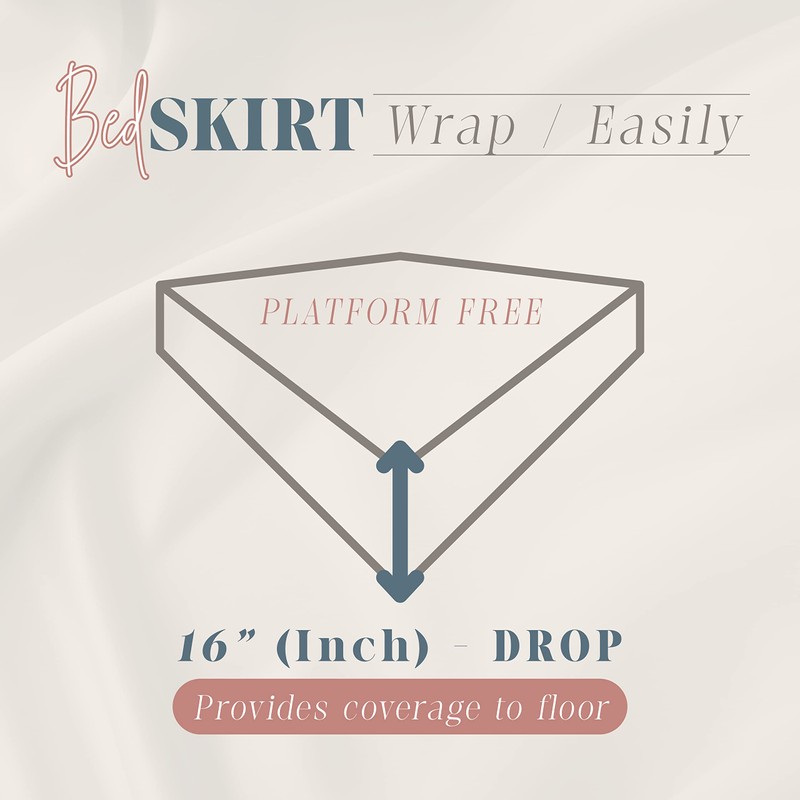 Luxurious & Softest 1500 Thread Count Egyptian Quality Microfiber 1-Piece