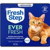 Fresh Step Advanced Ever Fresh Multi Cat Clumping Cat Litter,
