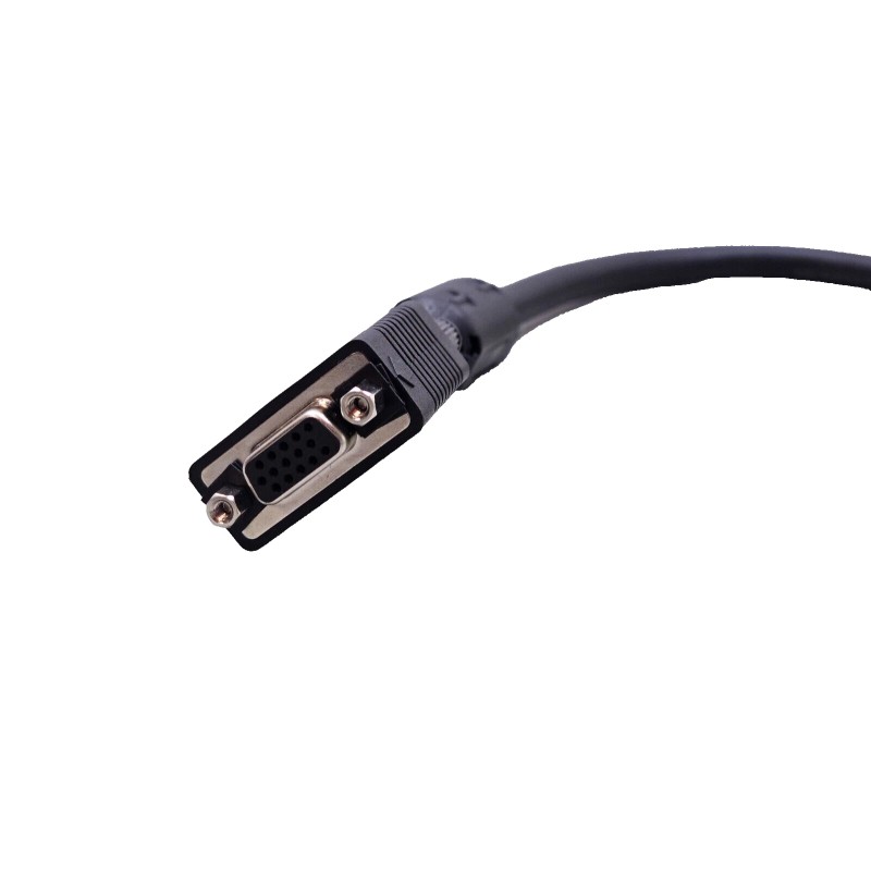 RapidRun C2G RapidRun 60091 Cable VGA HD15 Female Flying Lead