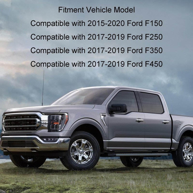 FL3Z16502C22 Sunroof Glass Cable for 2015-2020 Ford F150 F250 F350