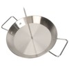 Vertical Skewer Grill Stainless Steel Detachable Multi Functional BBQ Grill