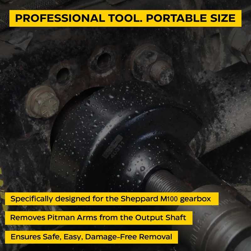 ESCO Pro Series Sheppard M100 Gearbox Pitman Arm Puller