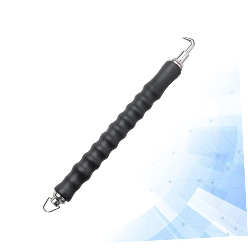 Tofficu Semi Automatic Wire Tying Tool Durable Heavy Duty Ties