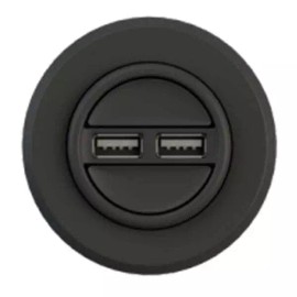 Flexsteel - Ashley Furniture - Power Recliner Button Control with 2 USB Ports