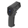 Infrared Thermometer for Cooking Food Temperature Gun Adjustable 12:1 Emissivity
