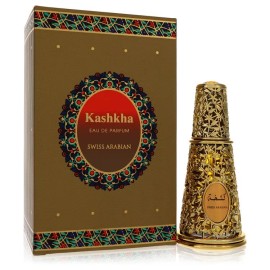 UD_Swiss Arabian Kashkha by Swiss Arabian Eau De Parfum Spray (Unisex) 1.7 oz for Men