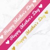 Party to Be Happy Mother's Day Sash Party Decorations for