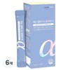 Nutricore Max Alpha CD One Day Fit, 14 servings, 5g, 6 units / 뉴트리코어 맥스 알파 CD 원데이 핏, 14회분, 5g, 6개