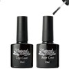 NaturalTrend Gel Nail Top Coat, Base Coat, Matte Coat Set