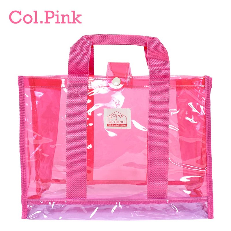 Ocean & Ground 1515801 Pool Bag, Beach Bag, Kids, Girls,