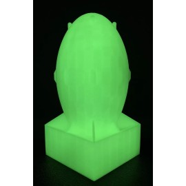 Fat Man MK-3 Atom Bomb Model 3D Printed 1/20 Scale - WW2 US Military Oppenheimer