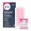 Veet Leg and Body Hair Remover Cold Wax Strips, 40