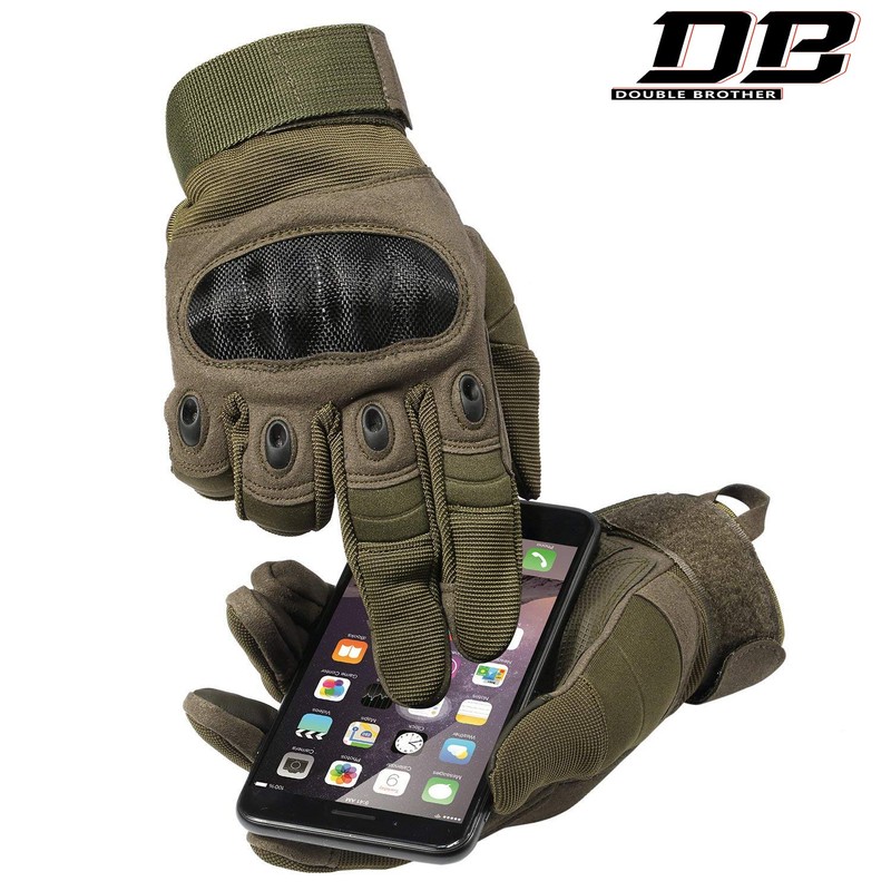 [db] Climbing Gloves, Tactical Gloves, Survival Games, Sports Gloves, Knuckle,