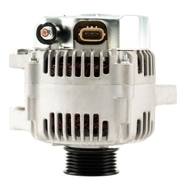 KAC 100 Amp Alternator 13956 Replacement For ES300 3.0L 2002-2003, CAMRY 3.0L 2002-2003 Replace 400-52315,400-52315 1-2833-01ND, 13-9487, 13956, 13956N, 1N-9487, 210-0452, 210-0505