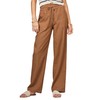 AVICHIC Women Linen Pants Wide Leg Palazzo Pants Cotton Linen