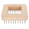 Wooden Knitting Loom Professional DIY Hand Crafted Knitting Board for
