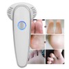 Electric Foot File Callus Remover Waterproof Adjustable Dead Skin Remover
