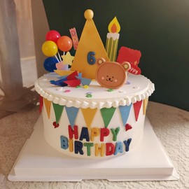 nklbio nklbio 26 Capital Letter Fondant Molds, Alphabet Number 0-9 Chocolate Cake Decorating Silicone Mold 2pcs Birthday Party Anniversary Valentine's Day Candy Sugar Craft Mousse Cookie Clay Resin