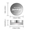 KYDA Shimmer Cream Eyeshadow, Smooth Ice Cream-like Texture, Lasting High