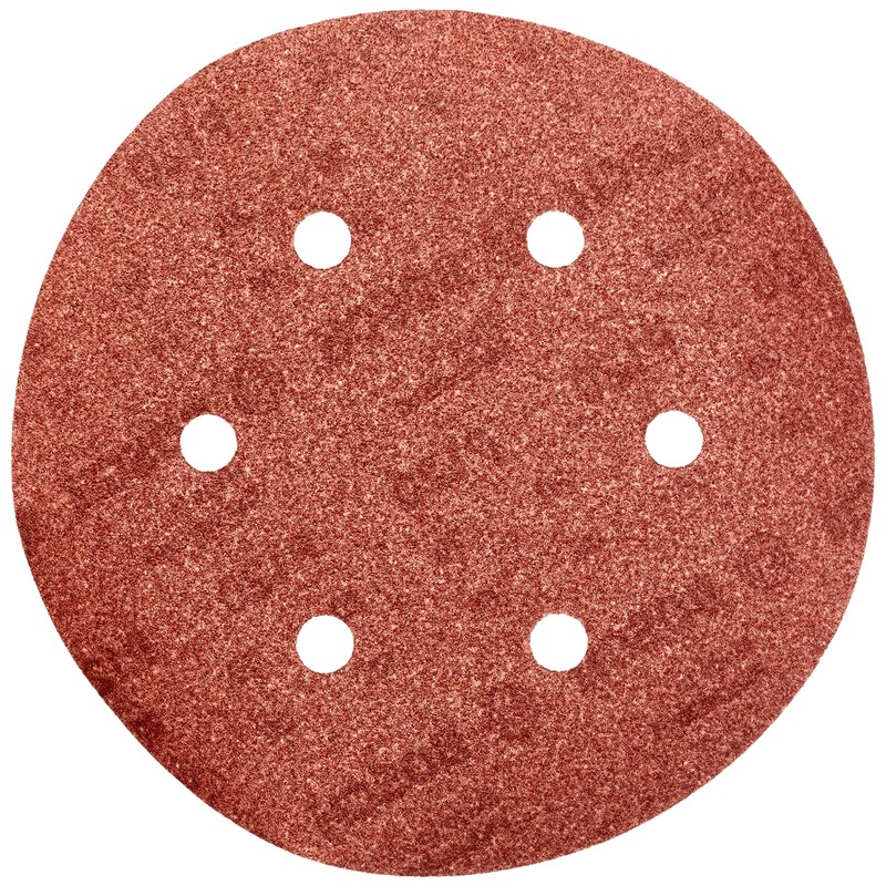Bosch Accessories 2609256A32 Sanding Sheet Set for Random Orbit Sanders