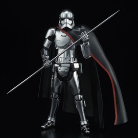 Star Wars: The Last Jedi Captain Phasma 1/12 Scale Plastic Model