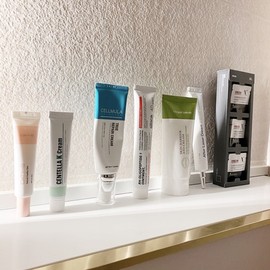 Dermatology Cosmetics Moisture Cream 7 Types Centella asiatica Extract EGF Cica Cream Elisier 30ml / 피부과화장품 수분크림 7종 병풀추출물 EGF 시카크림 엘리시어 30ml