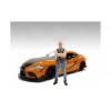 DCD "Car Meet 3" Figurine 1 for 1/24 Scale Models by American Diorama