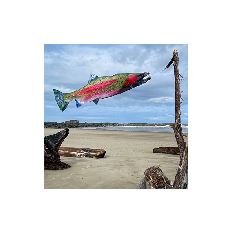 In the Breeze 4963 — Trout Fishsock, 36" - Hanging
