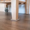 haggiy Furniture Coasters - Castor Coasters - Extremely Stable Glide