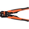 HuLuHouse Pinza Pelacables AutomáTica, pela cables, Naranja