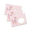Writing Paper Set Letter Pad with Envelope for Girls Children
