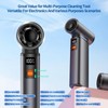 WINGDA Compressed Air Duster Rechargeable Electric Air Duster Portable,100 Gear